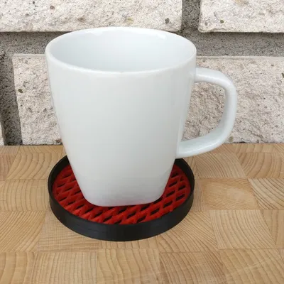 Đế Lót Ly Đa Sắc