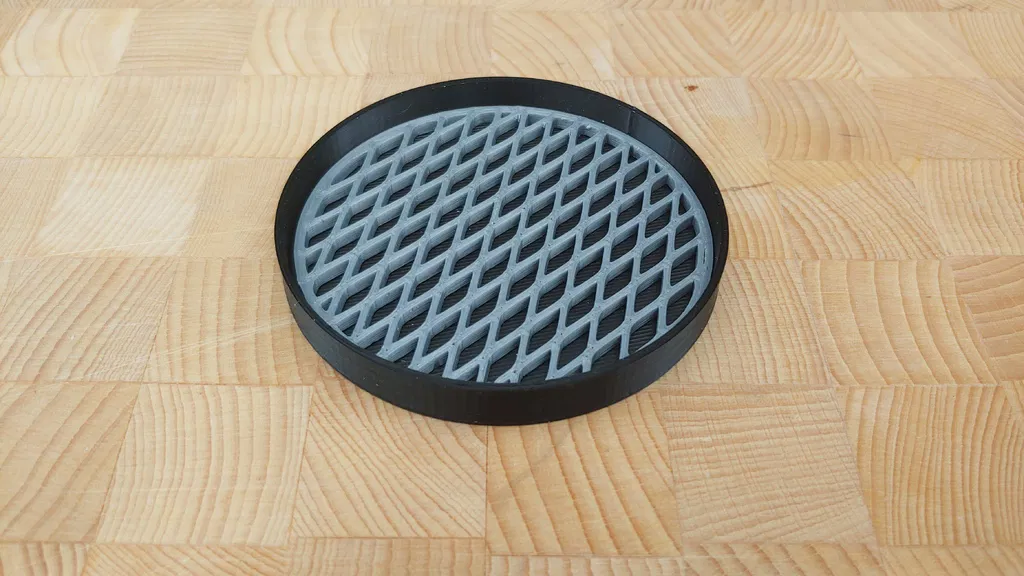 Đế Lót Ly Đa Sắc - Image 3