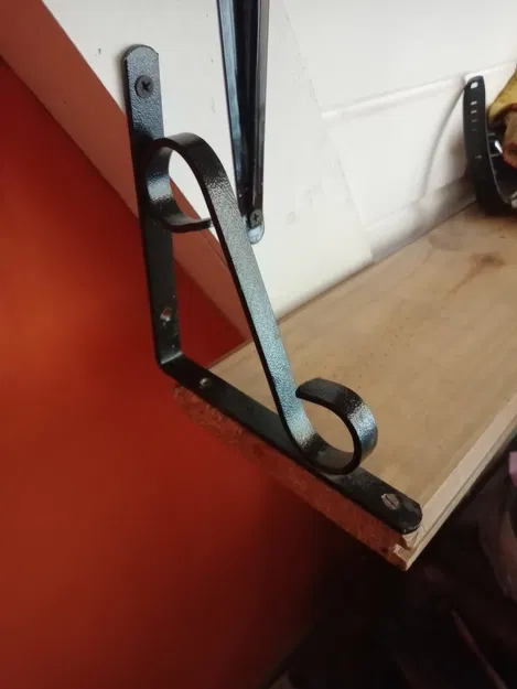 Kệ Sách - Giá Đỡ Sách Treo Tường - Image 1