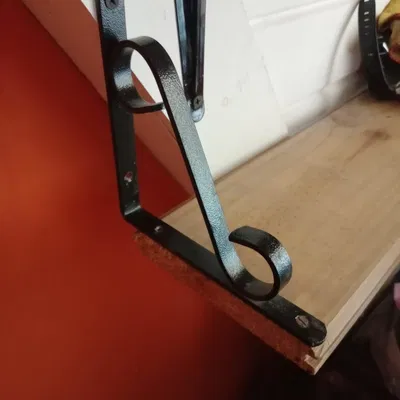 Kệ Sách - Giá Đỡ Sách Treo Tường