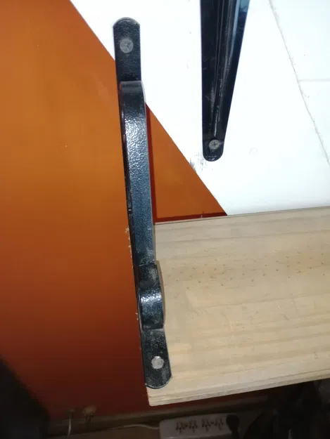 Kệ Sách - Giá Đỡ Sách Treo Tường - Image 2