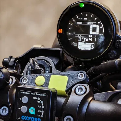 Bảng táp lô mini cho XSR 900