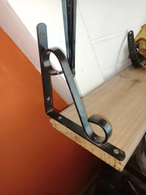 Kệ Sách - Giá Đỡ Sách Treo Tường - Image 3