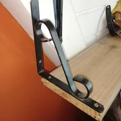 Kệ Sách - Giá Đỡ Sách Treo Tường