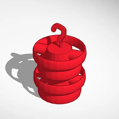 Một món đồ trang trí ngẫu nhiên