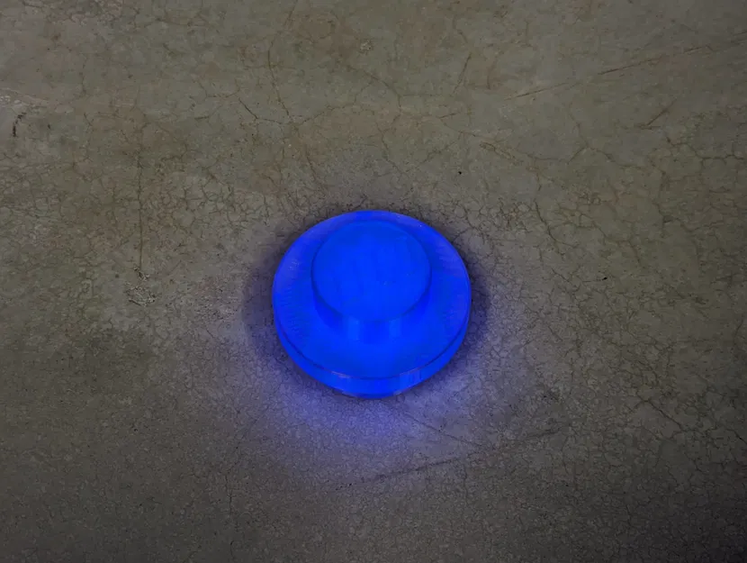 Cục stud Lego cho vòng nguyệt quế - Không cần support - Image 2