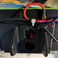 Vỏ case cho màn hình cảm ứng 7 inch Pi4b - Thumbnail 3