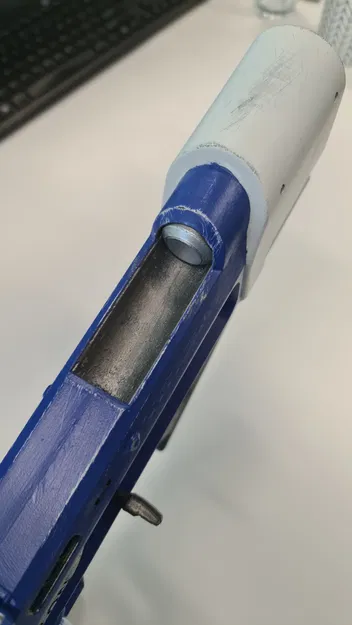 SÚNG TRUY LÙNG COLDHEART EXOTIC TRONG DESTINY 2 - Image 2