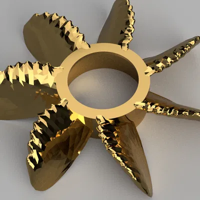 Quả Vê Bionic Barnacle cho Cuộc Thi Quạt