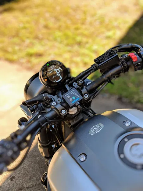 Giá đỡ Bộ điều khiển Oxford Hot Grips - Image 1