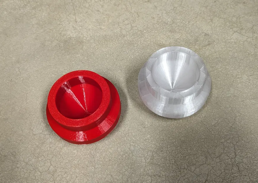 Cục stud Lego cho vòng nguyệt quế - Không cần support - Image 4