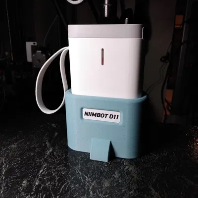Chân đế máy in nhãn NIIMBOT D11