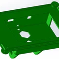 Vỏ case cho màn hình cảm ứng 7 inch Pi4b - Thumbnail 7