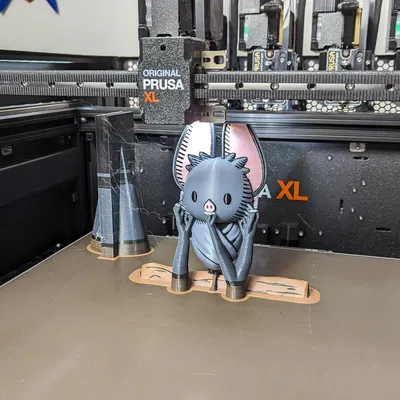 Batrick (Quần Short Môi Trường Sống Tự Nhiên)