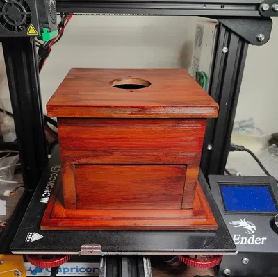 Hộp Đựng Máy Xay Cà Phê