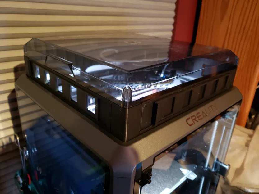 Ống Nâng K1 Kiểu Trượt - Image 1