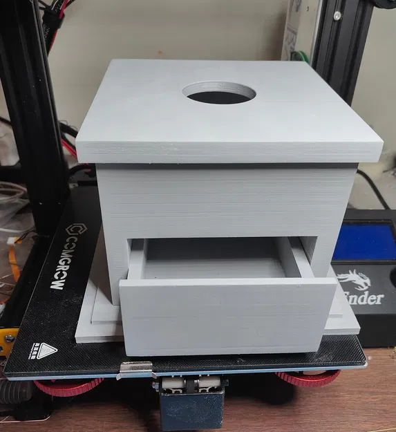 Hộp Đựng Máy Xay Cà Phê - Image 2