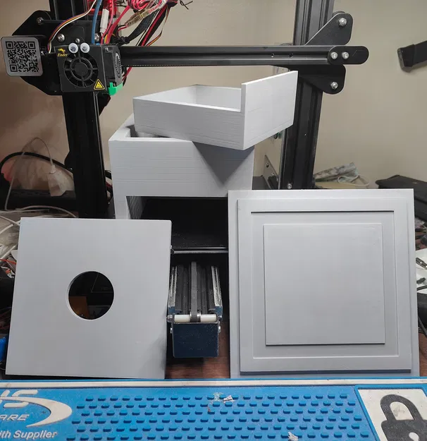 Hộp Đựng Máy Xay Cà Phê - Image 3