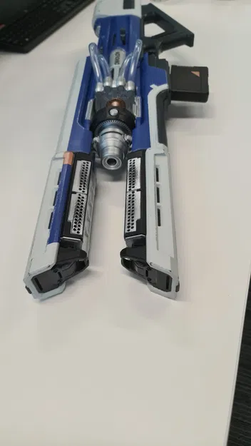 SÚNG TRUY LÙNG COLDHEART EXOTIC TRONG DESTINY 2 - Image 7