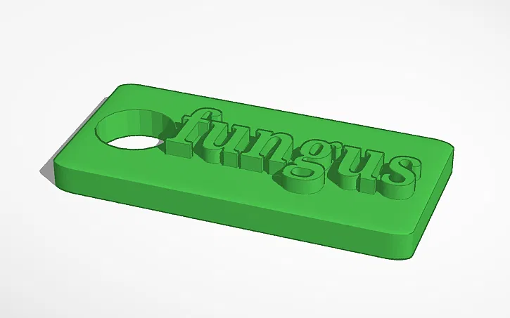 Móc Khóa "Nấm" - Image 1