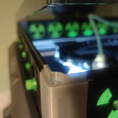 Creality K1, Nu-K Riser