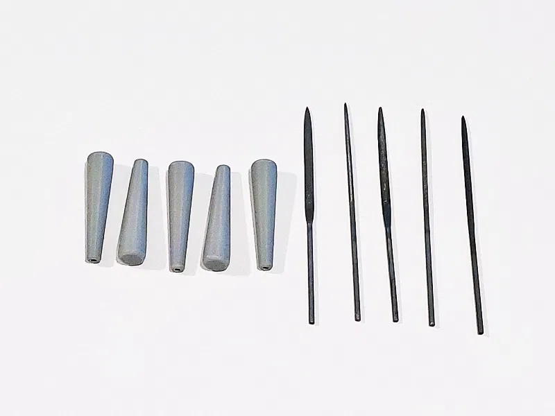 Tay Nắm Dũa Mini Cho Chuôi Tròn 3mm - Image 2