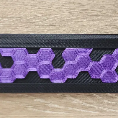 Phụ kiện Tăng Chiều Cao Hình Lục Giác Cho Creality K1