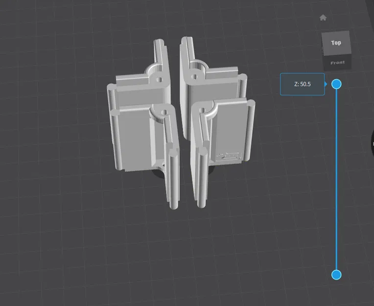 Creality K1, Nu-K Riser - Image 7