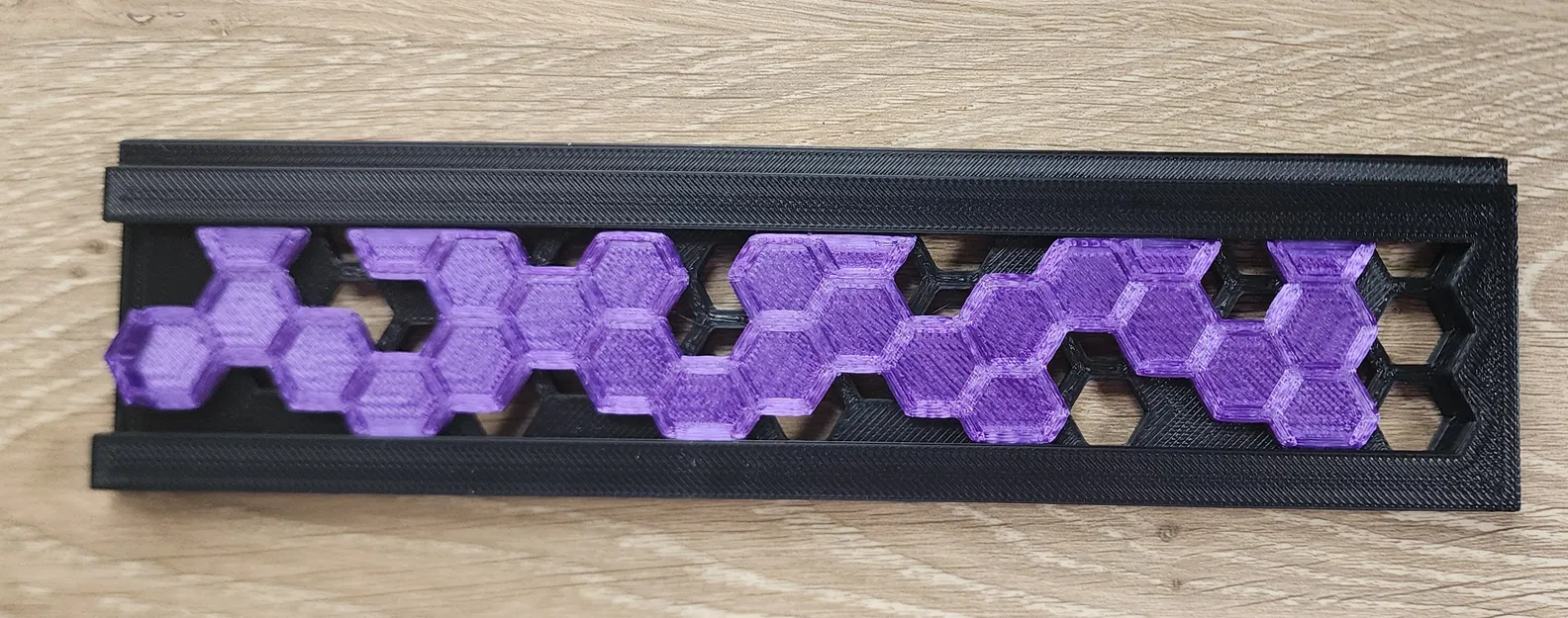 Phụ kiện Tăng Chiều Cao Hình Lục Giác Cho Creality K1 - Image 4