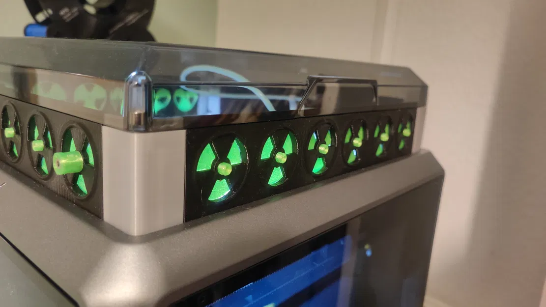 Creality K1, Nu-K Riser - Image 8