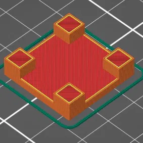 Test Stringing Đơn Giản