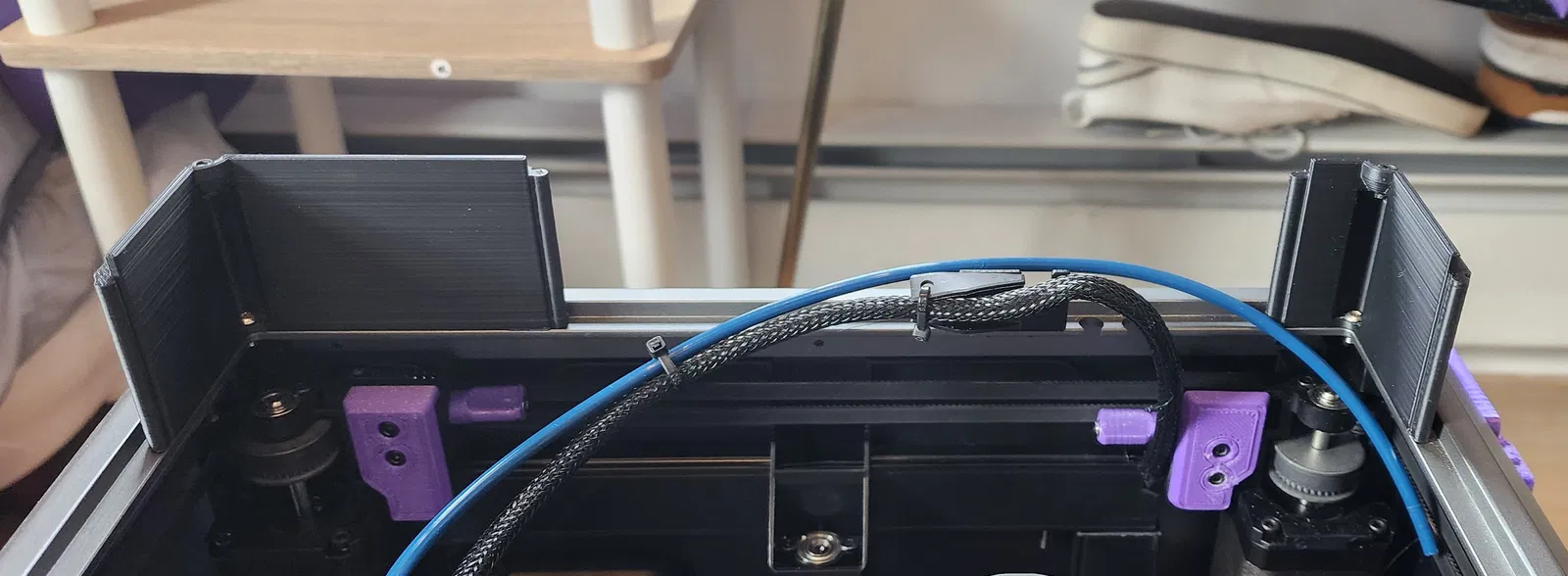 Phụ kiện Tăng Chiều Cao Hình Lục Giác Cho Creality K1 - Image 7