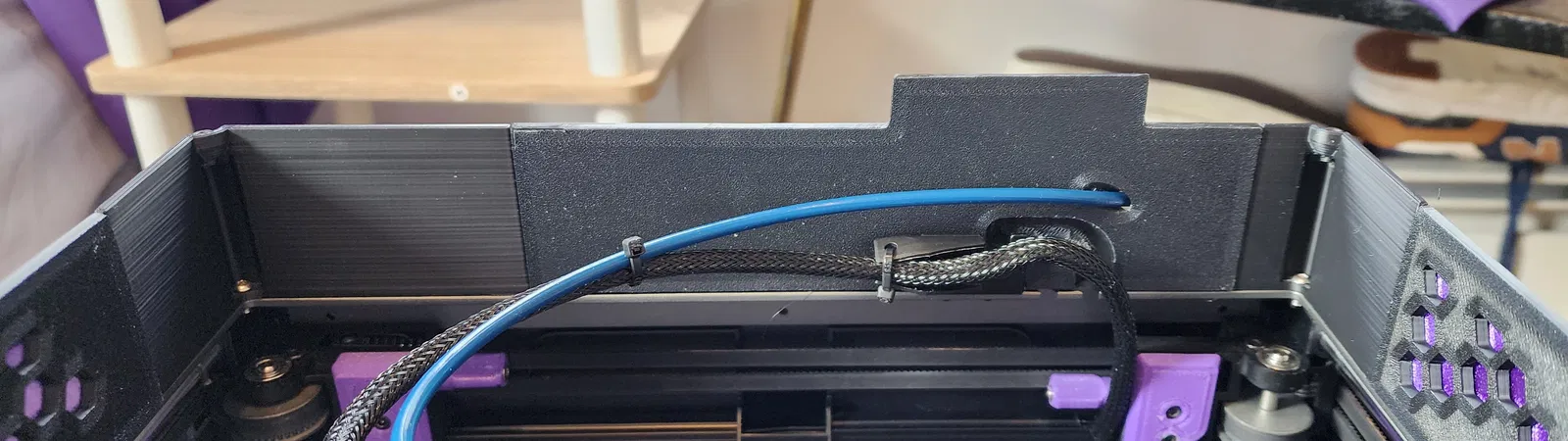 Phụ kiện Tăng Chiều Cao Hình Lục Giác Cho Creality K1 - Image 8