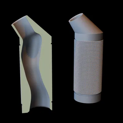 Bộ giả lập ống tai cho Micro đo lường Dayton Audio iMM-6