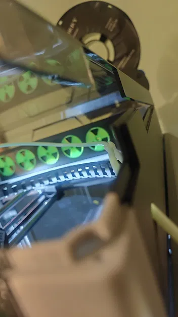 Creality K1, Nu-K Riser - Image 11