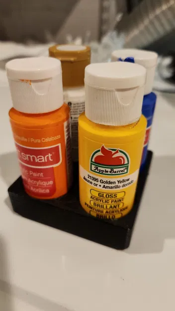 Kệ Đựng Sơn Gridfinity - Image 1