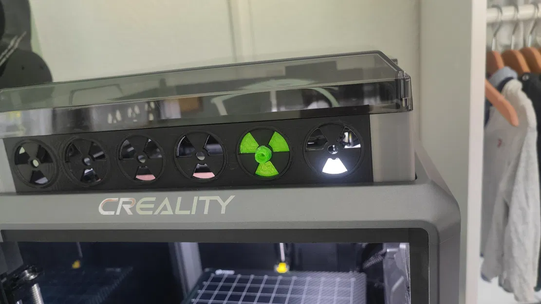 Creality K1, Nu-K Riser - Image 13