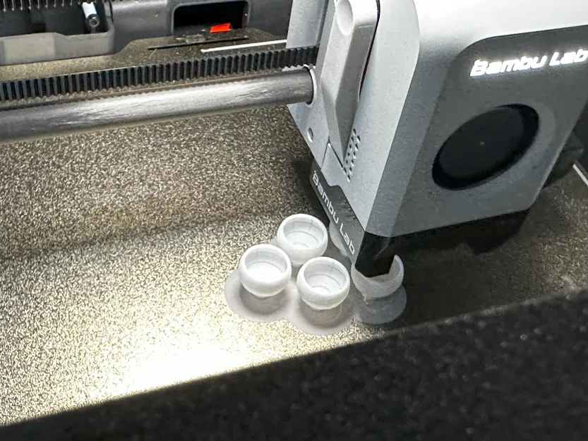 Mô Hình Đạn Paintball 17mm Có Thể Đổ Đầy - Image 1