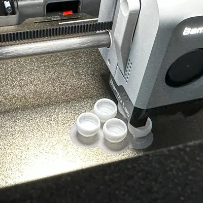 Mô Hình Đạn Paintball 17mm Có Thể Đổ Đầy