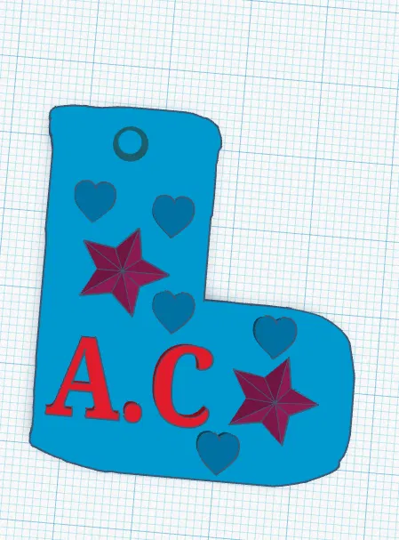 Bốt Giáng Sinh Cá Nhân Hóa - Image 1