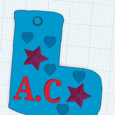 Bốt Giáng Sinh Cá Nhân Hóa