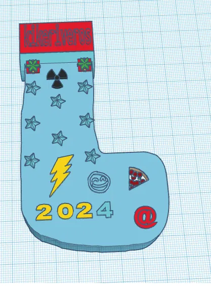 Vớ Giáng Sinh 2media kikeriveros - Image 1