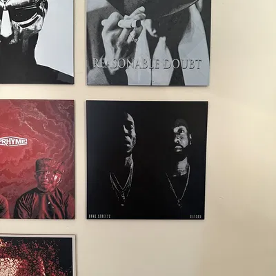 Coup De Grace - Ảnh Bìa Album Ransom and Rome Streets - Hueforge