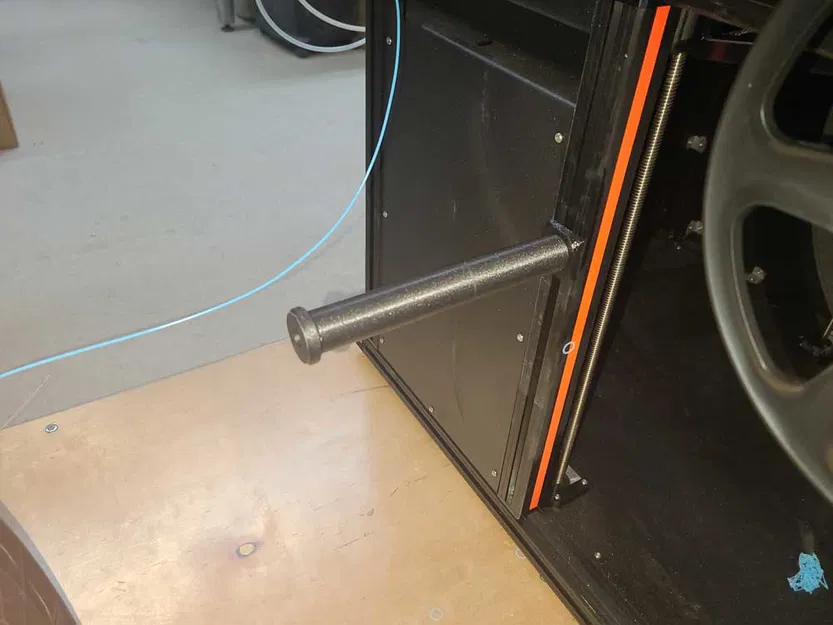 Giá đỡ cuộn sợi Zyltech 5KG cho Prusa XL - Image 1