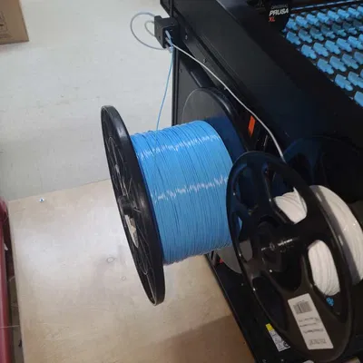 Giá đỡ cuộn sợi Zyltech 5KG cho Prusa XL