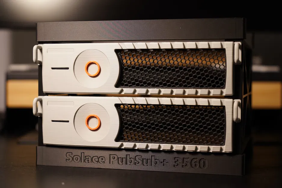 Hộp Quản Lý Cáp mini Solace PubSub+ 3560 - Image 1