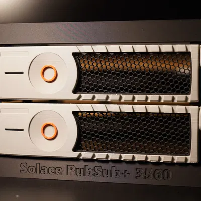 Hộp Quản Lý Cáp mini Solace PubSub+ 3560