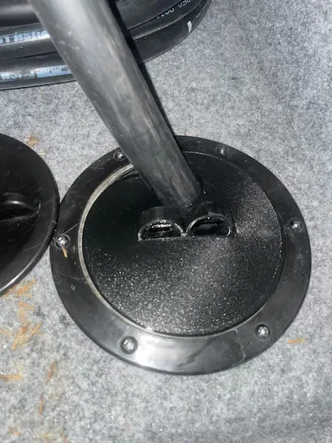 Cover Hộp Điện RV 50 Amp - Image 1