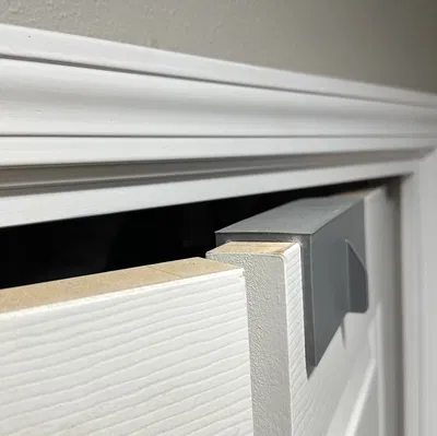 Khóa An Toàn Cửa Lùa Hai Cánh Cho Trẻ Em