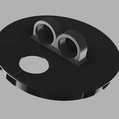 Cover Hộp Điện RV 50 Amp